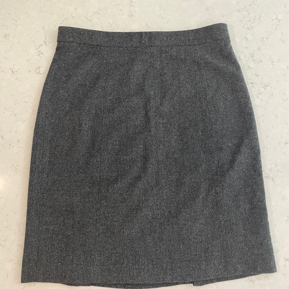 Club Monaco Wool skirt size 8 - Picture 2 of 14